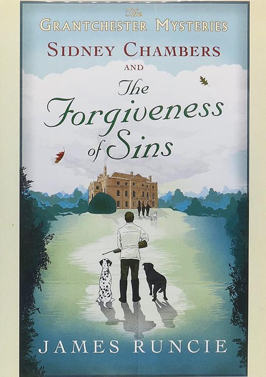 Sidney Chambers And The Forgiveness Of Sins