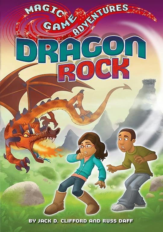 Dragon Rock (Magic Game Aventures)