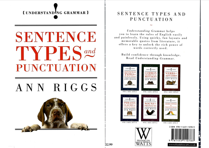 Sentence Types and Punctuation