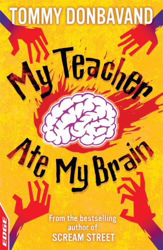 My Teacher Ate My Brain