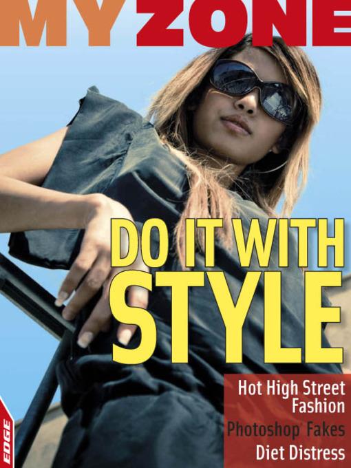 EDGE - My Zone: Do It With Style