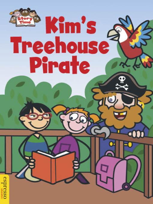 Kim's Treehouse Pirate