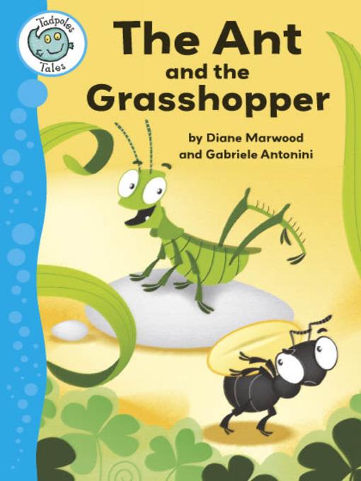 The Ant and the Grasshopper