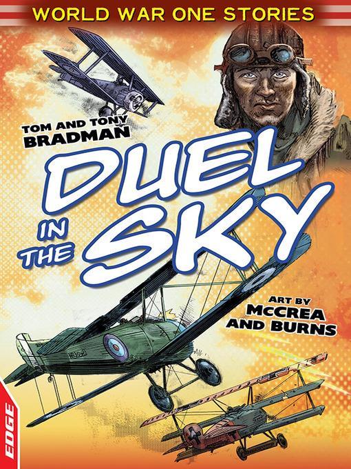 EDGE: World War One Short Stories: Duel In The Sky