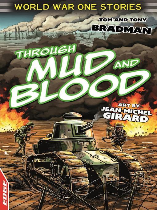 EDGE: World War One Short Stories: Through Mud and Blood