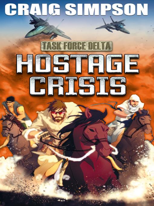 EDGE: Task Force Delta: Hostage Crisis