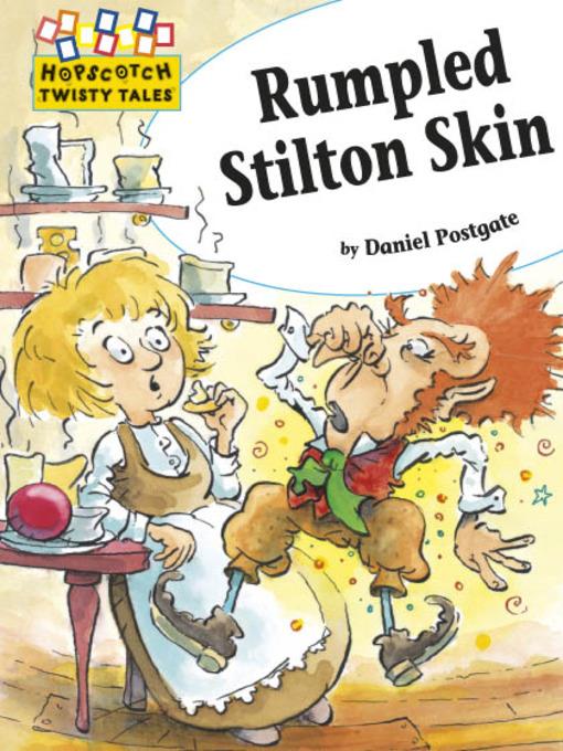 Rumpled Stilton-Skin