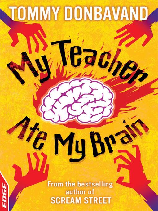 EDGE: A Rivets Short Story: My Teacher Ate My Brain