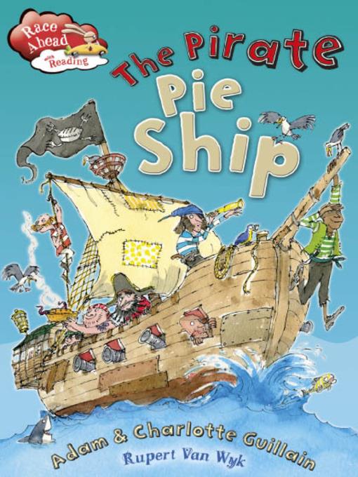 The Pirate Pie Ship