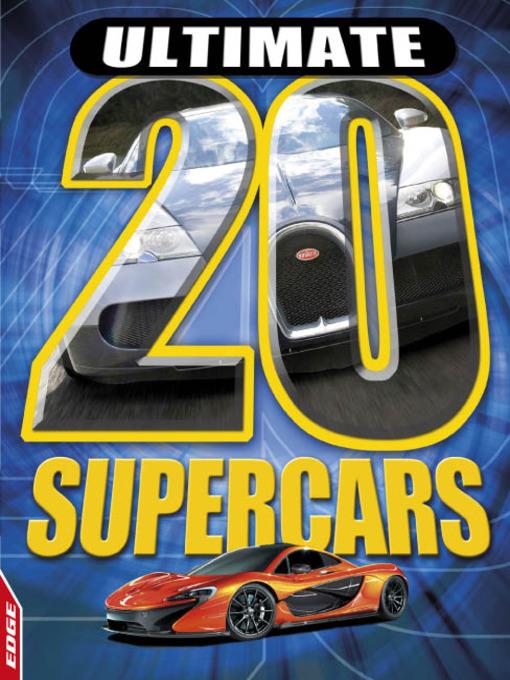 EDGE: Ultimate 20: Supercars
