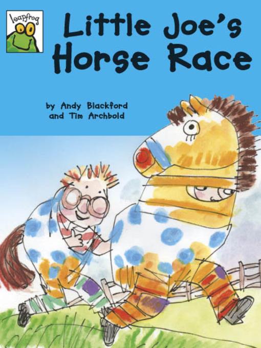 Little Joe's Horse Race