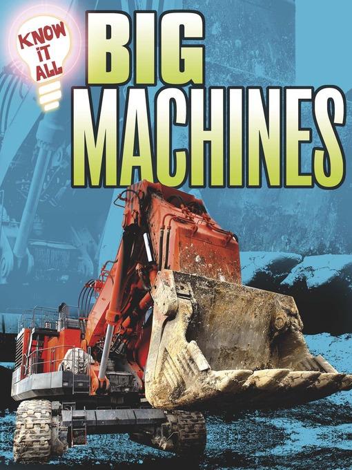 Big Machines