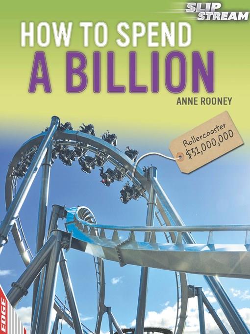 EDGE: Slipstream Non-Fiction Level 1: How to Spend a Billion