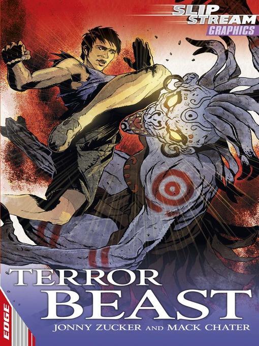 EDGE: Slipstream Graphic Fiction Level 2: Terror Beast