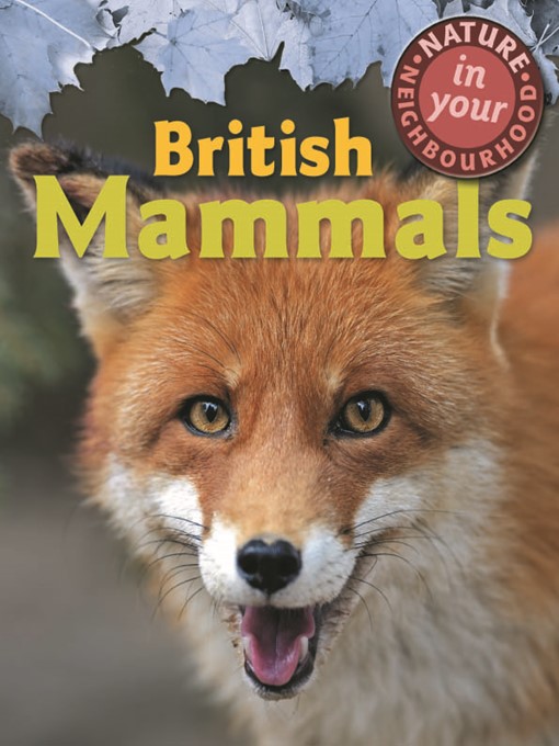 British Mammals
