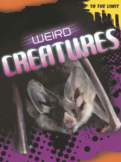 Weird Creatures