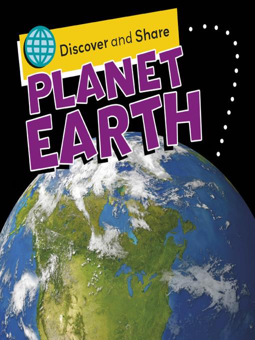 Discover and Share... Planet Earth