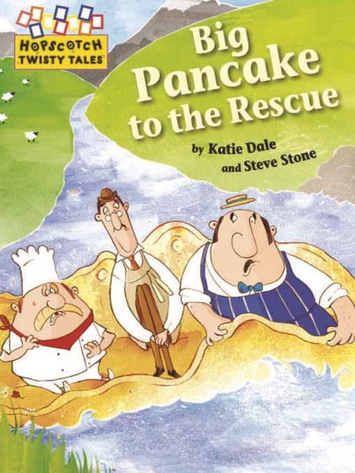 Big Pancake to the Rescue