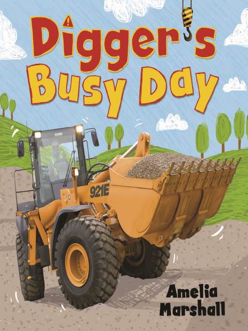 Digger's Busy Day