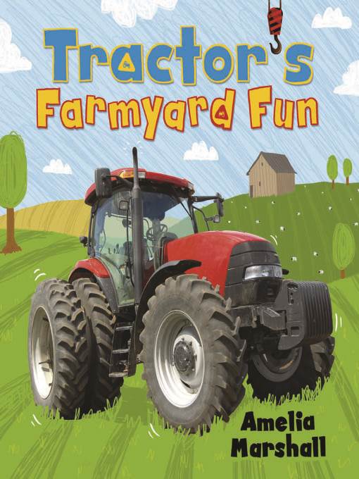 Tractor's Farmyard Fun