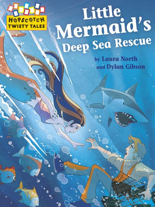 Little Mermaid's Deep Sea Rescue