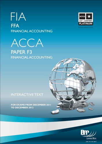 Fia - Foundations of Financial Accounting Ffa