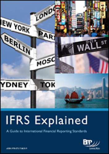 IFRS explained.