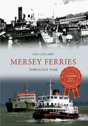 Mersey ferries through time