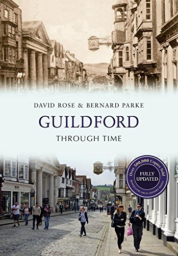 Guildford through time