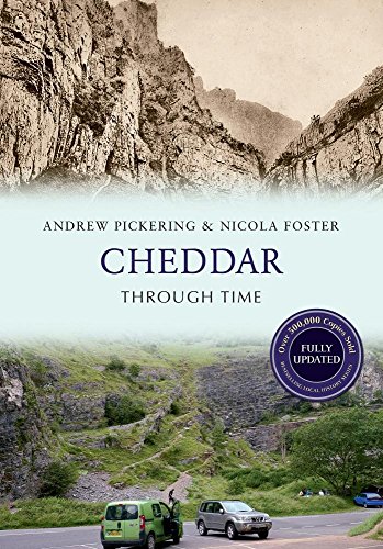 Cheddar through time