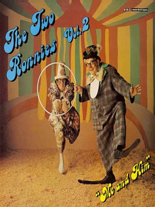 Two Ronnies, the  Volume 2 (Vintage Beeb)