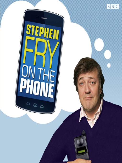 Stephen Fry on the Phone, Episode 1