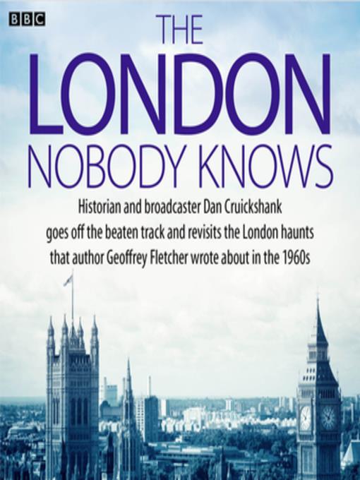 The London Nobody Knows