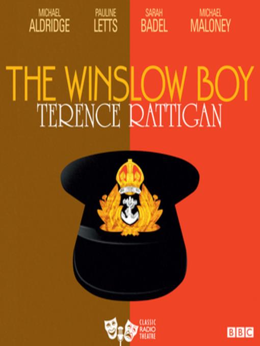 Winslow Boy, the (Classic Radio Theatre)