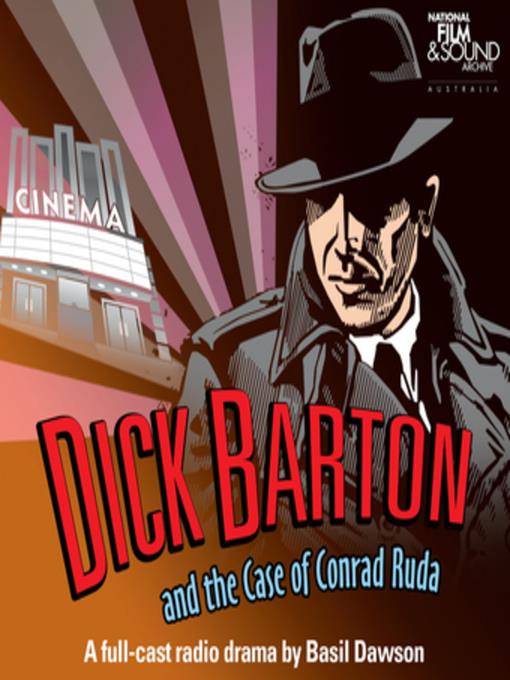 Dick Barton and the Case of Conrad Ruda