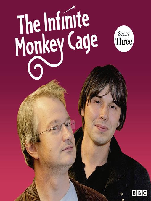 The Infinite Monkey Cage, Series 3