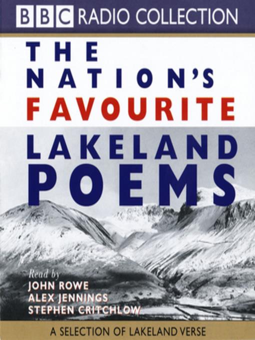 The Nation's Favourite Lakeland Poems