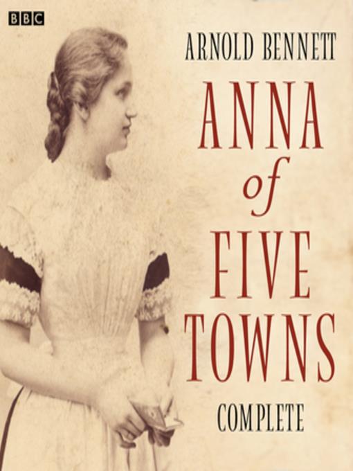 Anna of the Five Towns