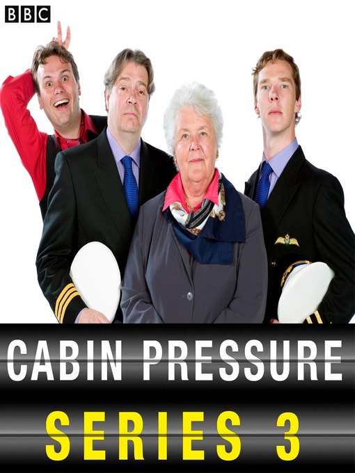 Cabin Pressure, Series 3, Episode 4