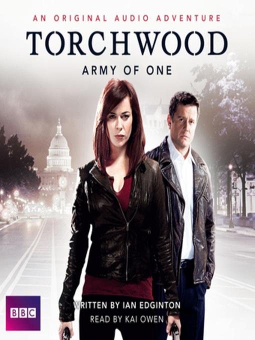 A Torchwood Adventure Army of One