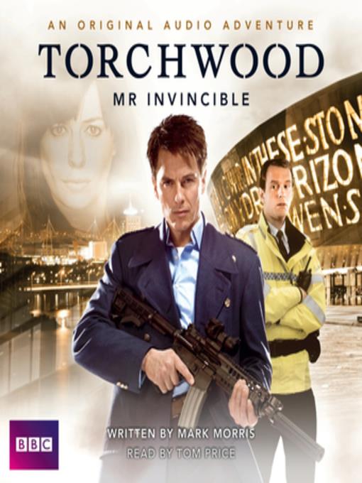 Torchwood Mr Invincible