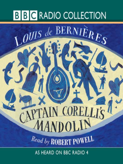 Captain Corelli's Mandolin