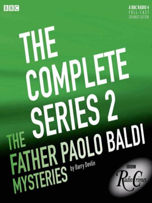 Father Paolo Baldi Mysteries  (Complete, Series 2)