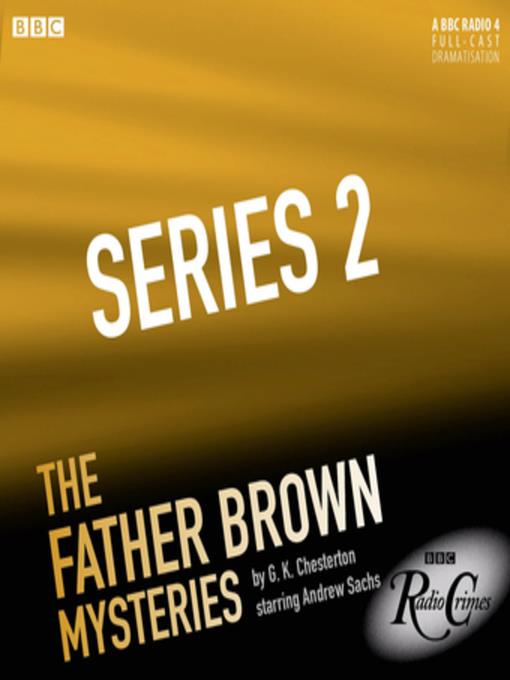 The Father Brown Mysteries the Complete Series 2