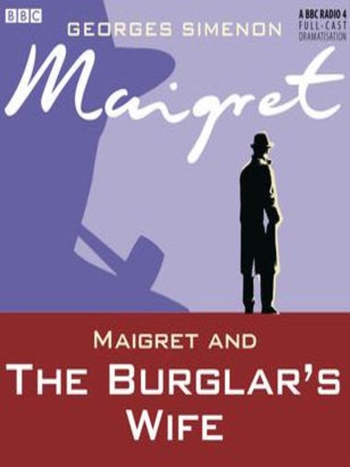 Maigret and the Burglar's Wife