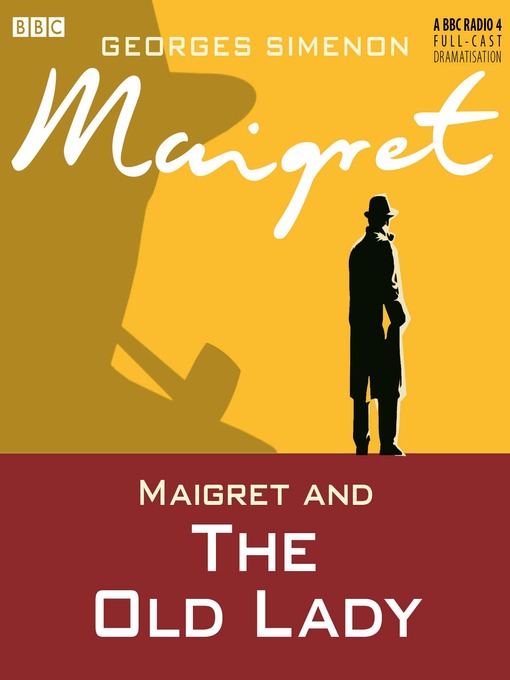 Maigret and the Old Lady