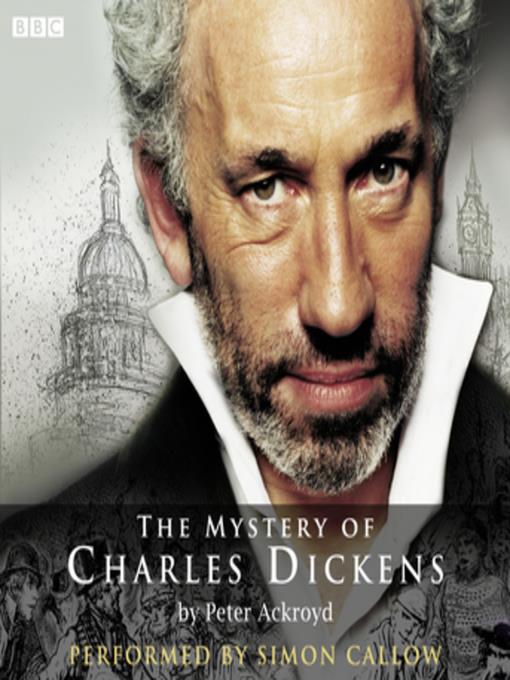 The Mystery of Charles Dickens