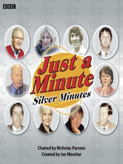 Just a Minute--Silver Minutes