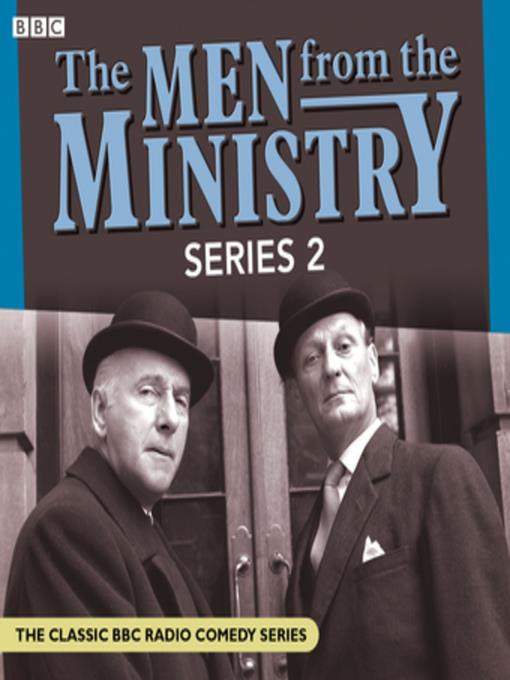 The Men From the Ministry 2