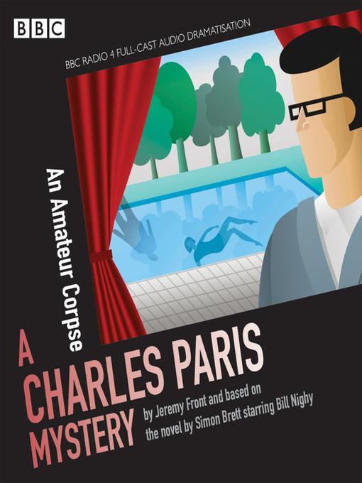 Charles Paris--An Amateur Corpse